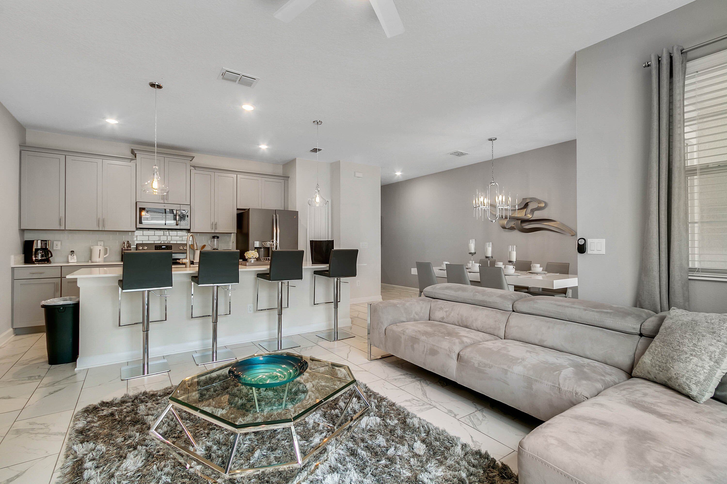 Championsgate 1853 - Four Bedroom House, Sleeps 8