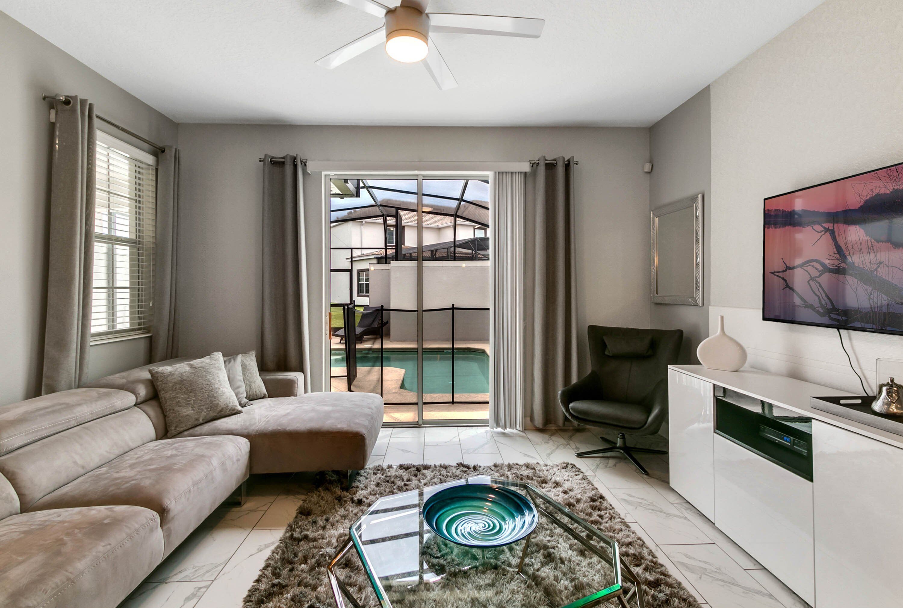 Championsgate 1853 - Four Bedroom House, Sleeps 8