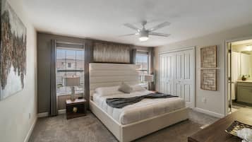 4 camere, ferro/asse da stiro, Wi-Fi, lenzuola