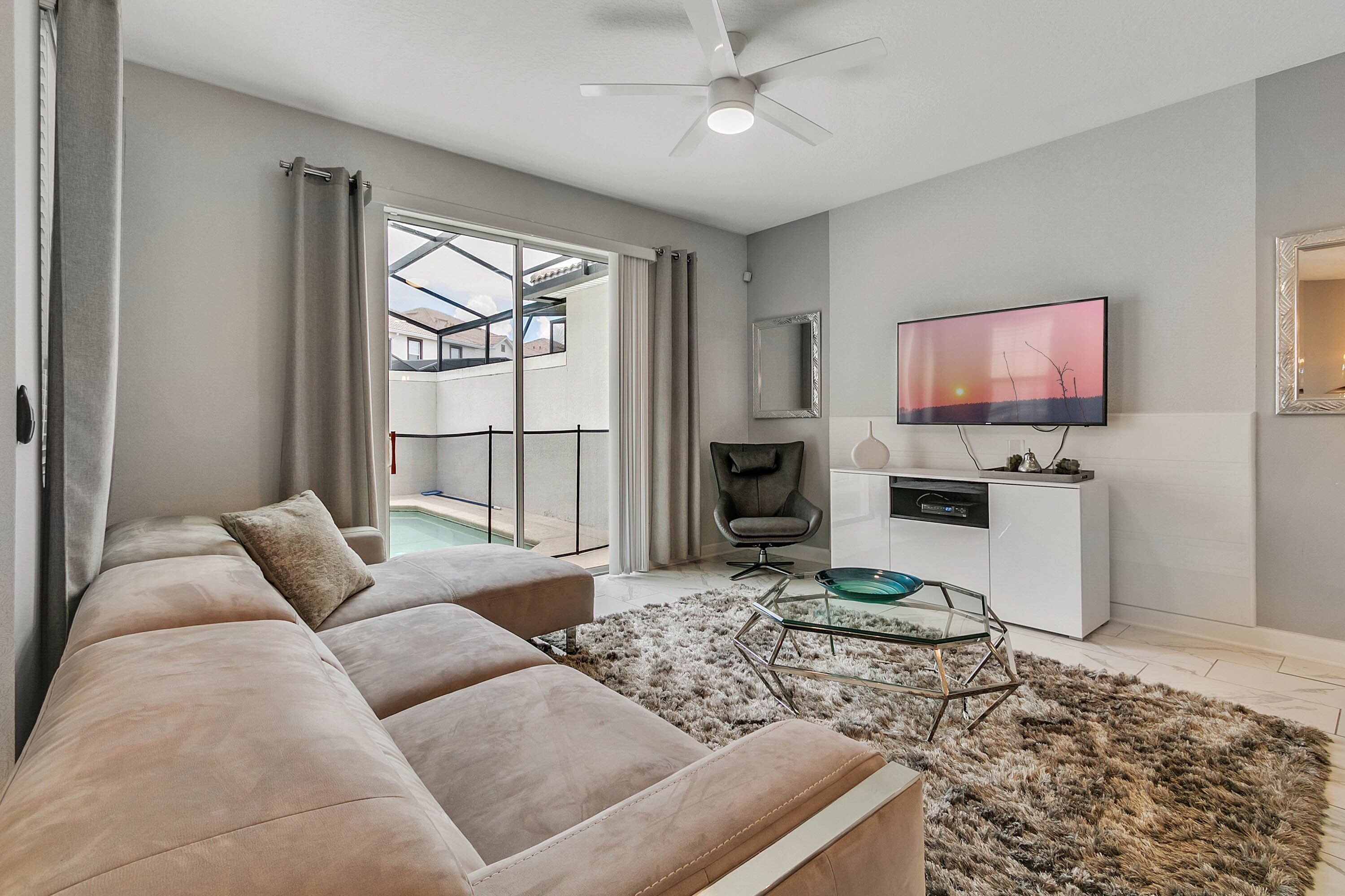 Championsgate 1853 - Four Bedroom House, Sleeps 8