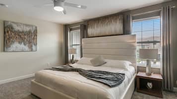 4 chambres, fer et planche Ă repasser, Wi-Fi, draps fournis