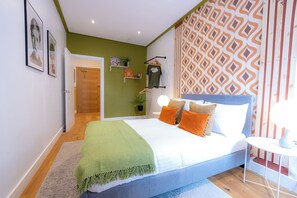 아파트, 침실 1개, 금연 | 1 개의 침실, 무료 WiFi