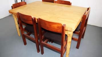 Dining room