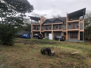 Front of property - Lake Elementaita Villas (Gilgil)