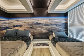 9 Schlafzimmer, Bügeleisen/Bügelbrett, WLAN, Bettwäsche