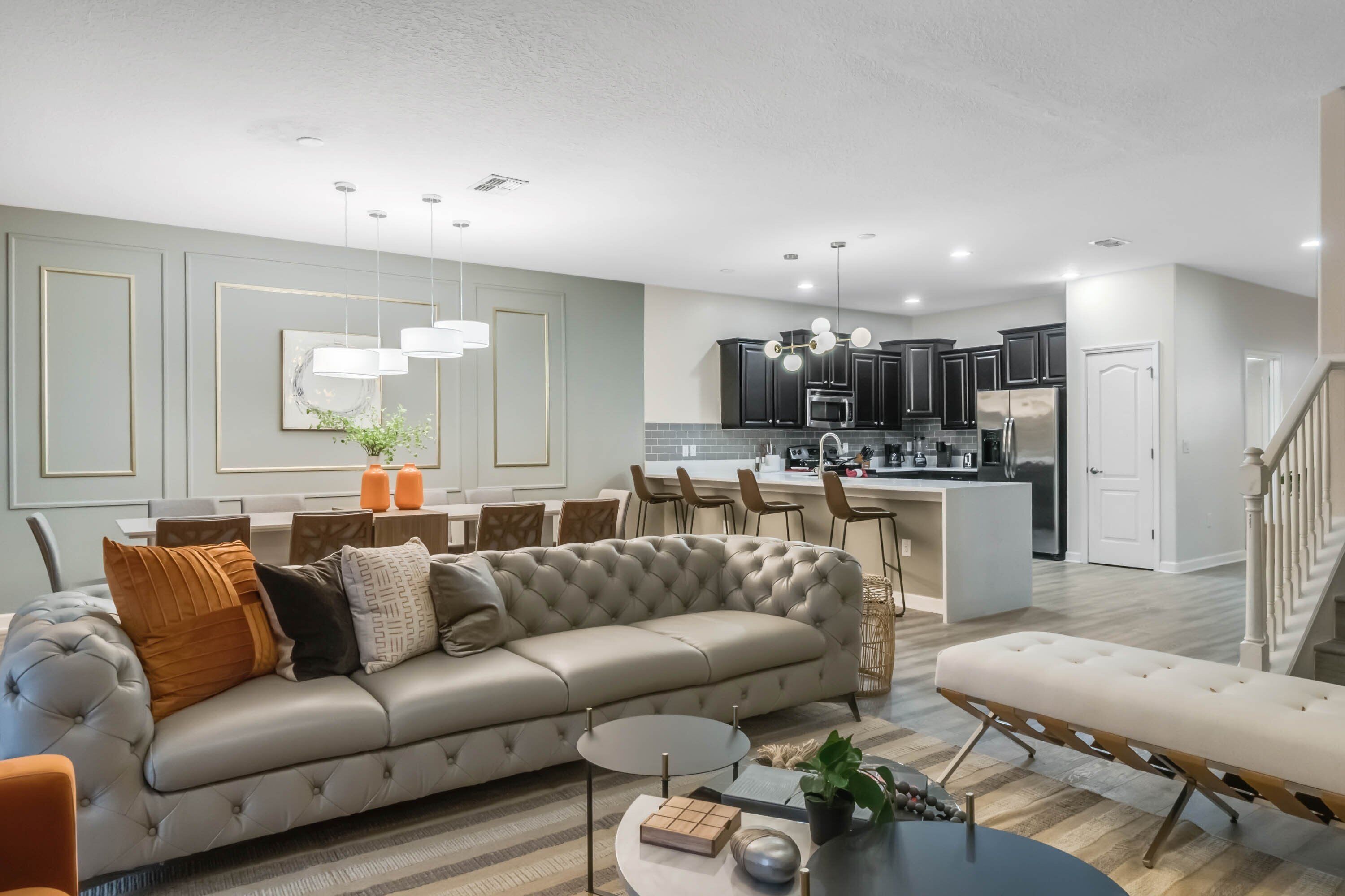 Championsgate 1844 - Nine Bedroom Villa, Sleeps 20