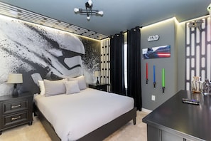 7 camere, ferro/asse da stiro, Wi-Fi, lenzuola