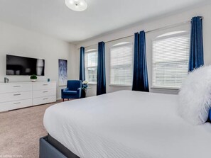 7 Schlafzimmer, Bügeleisen/Bügelbrett, WLAN, Bettwäsche