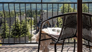 Apart Daire | Teras/veranda