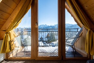 Deluxe Double Room | View from room