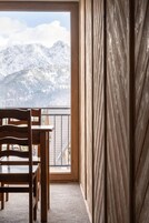 Suite estudio | Vistas desde la habitación