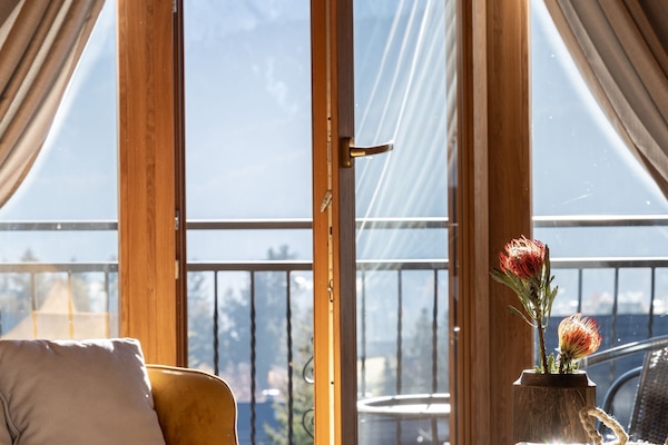 Deluxe Double Room | 1 bedroom, iron/ironing board, free WiFi, bed sheets