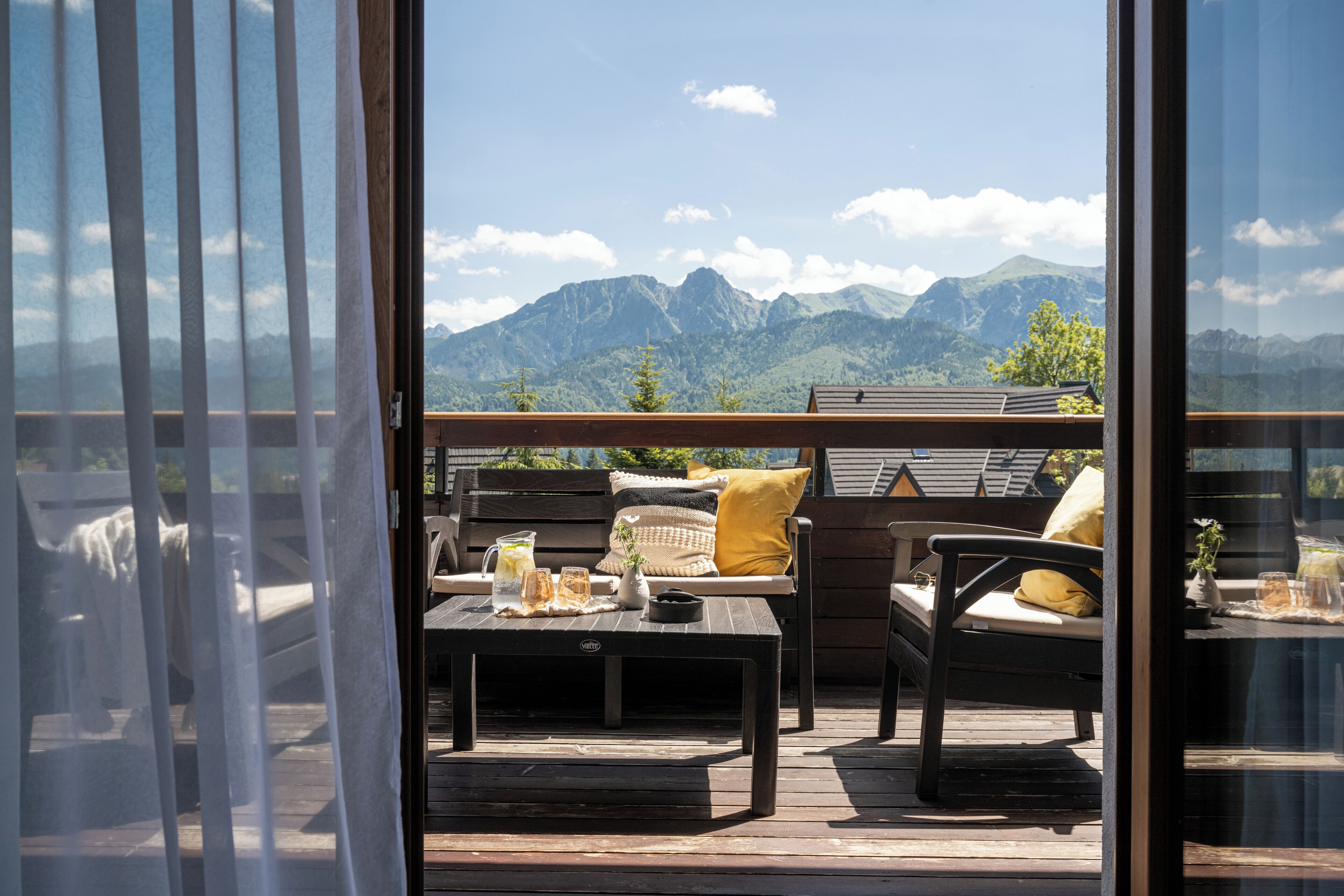 Suite estudio (1) | Terraza o patio