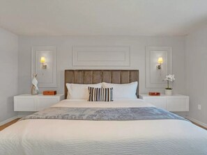5 Schlafzimmer, Bügeleisen/Bügelbrett, WLAN, Bettwäsche
