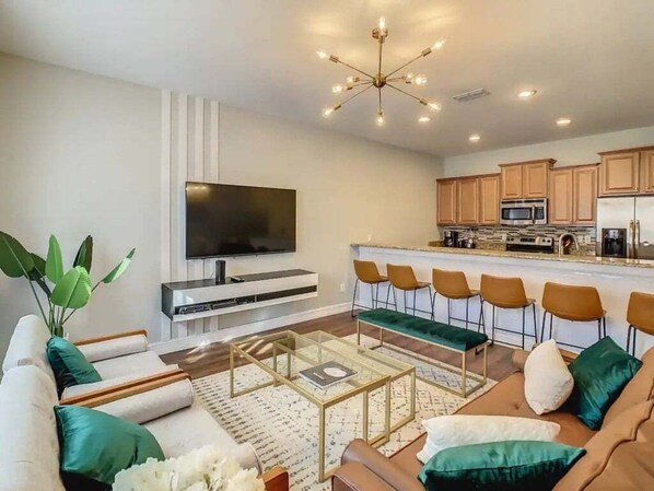 تلفزيون ذكي