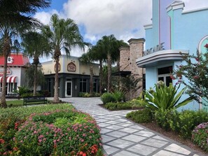 Exterior - Last Minute Disney Getaway! Townhouse with Private Pool. Book Now! #81879 (Orlando)