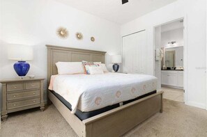 3 dormitorios, tabla de planchar con plancha, wifi y ropa de cama