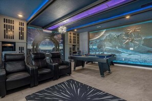 Sala de jogos