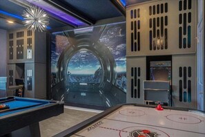 Sala de jogos