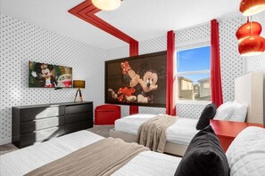9 Schlafzimmer, Bügeleisen/Bügelbrett, WLAN, Bettwäsche