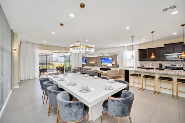 Interior - Last Minute Disney! Private Pool, Hot Tub, Game Room & Themed Bedrooms. Book Now! #86087 (Orlando)