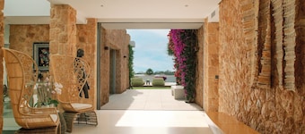 Villa Sophie - Luxury Villa with Sunset View - ETV1857E