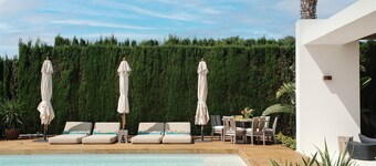 Villa Sophie - Luxury Villa with Sunset View - ETV1857E