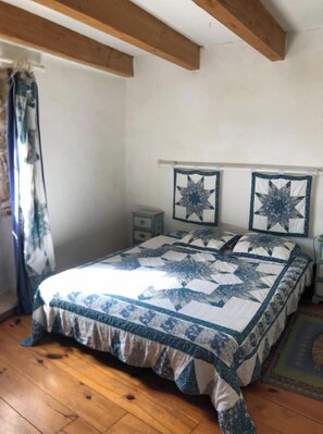 3 chambres, lit parapluie, Wi-Fi gratuit