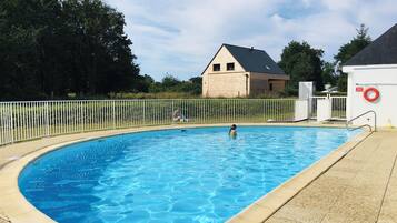 Piscina externa