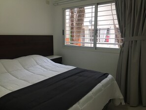 2 chambres, draps fournis