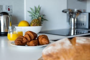 Repas de petit déjeuner