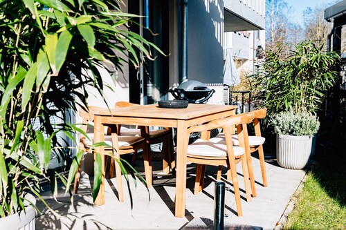 Ferienwohnung Nordic Calm in Malente 200 m vom Kellersee