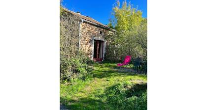 Gite Chouette, Maison chaleureuse dans un cadre verdoyant