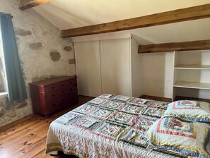 1 Schlafzimmer, kostenloses WLAN