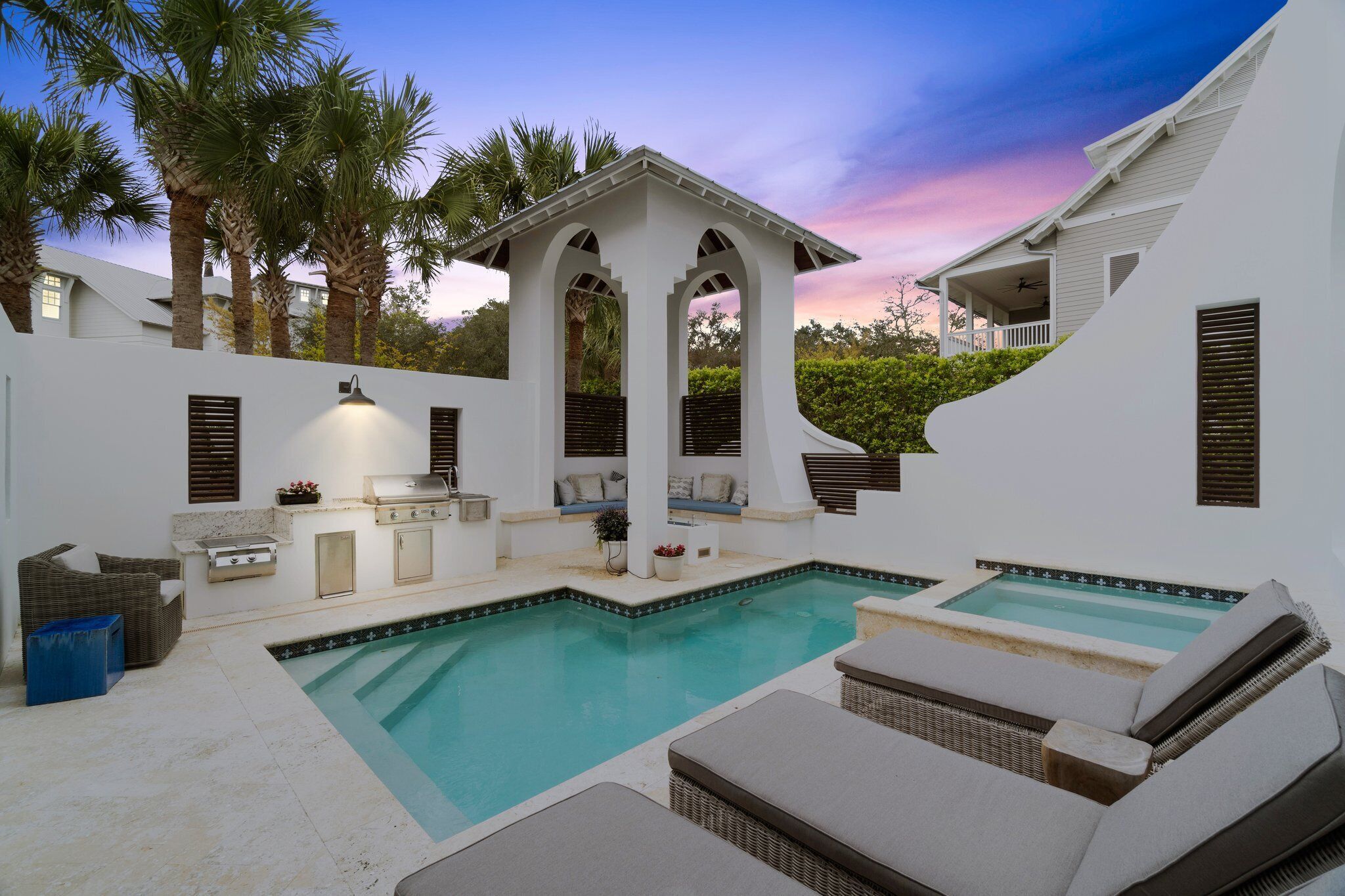 Seagrove Private vacation home