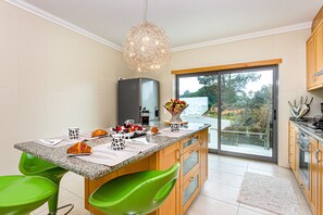 Opções para refeição