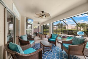 Interior - Luxury Pool Home - Family Retreat Cape Coral 4BR (Cape Coral)