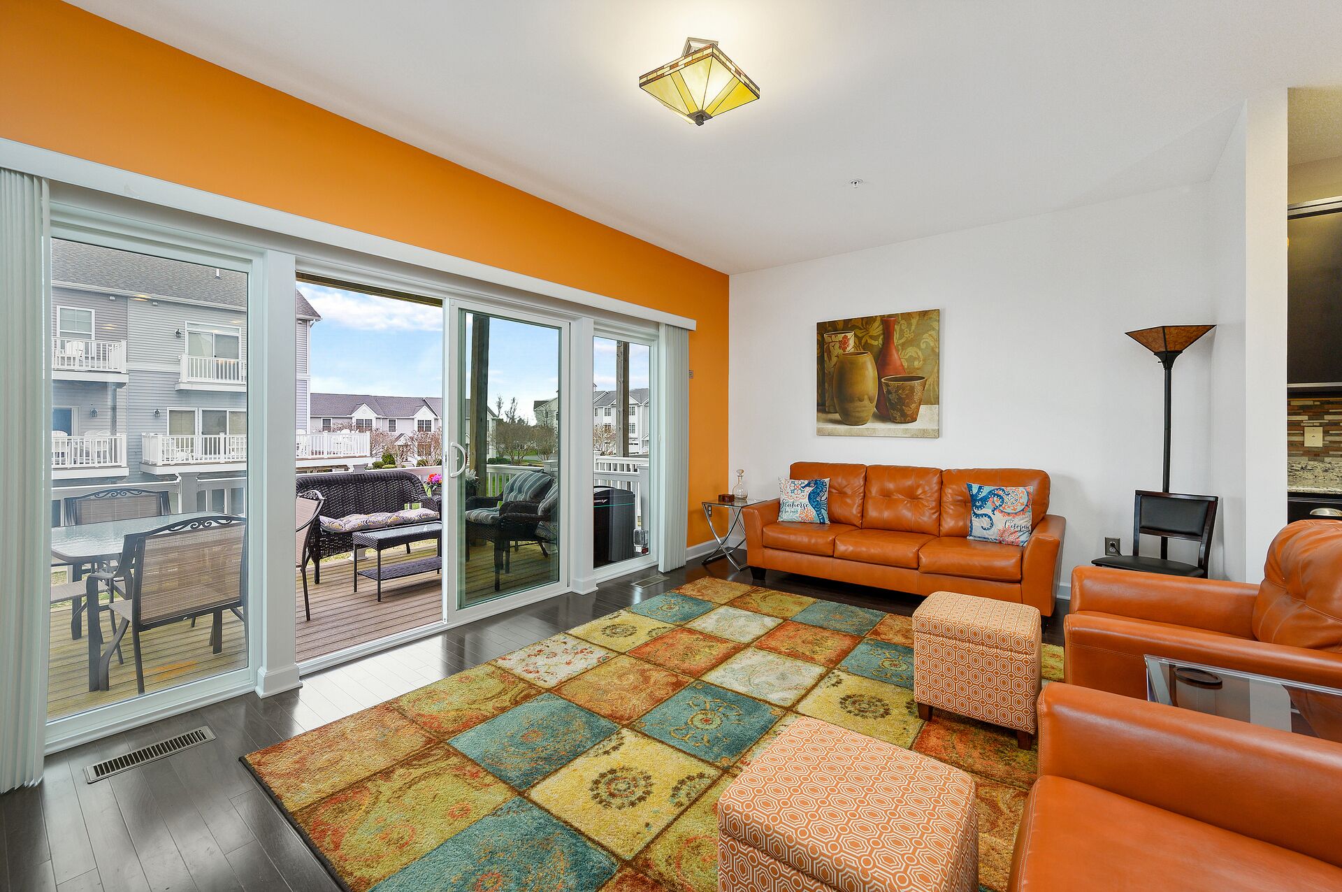 Seaside Village 4-Spacious family home in West OC!