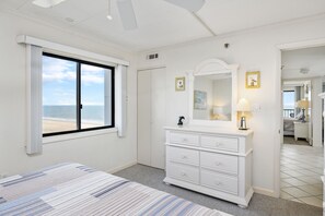 2 quartos, Wi-Fi de cortesia, roupa de cama