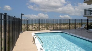 Pool - Summer Beach 807 by Seaside Vacations & Sales (Ocean City)
