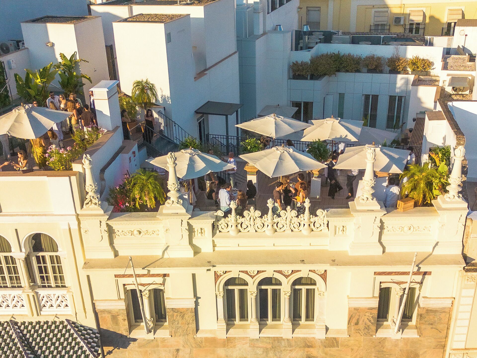 Photo - Mercer Plaza Sevilla 5 GL