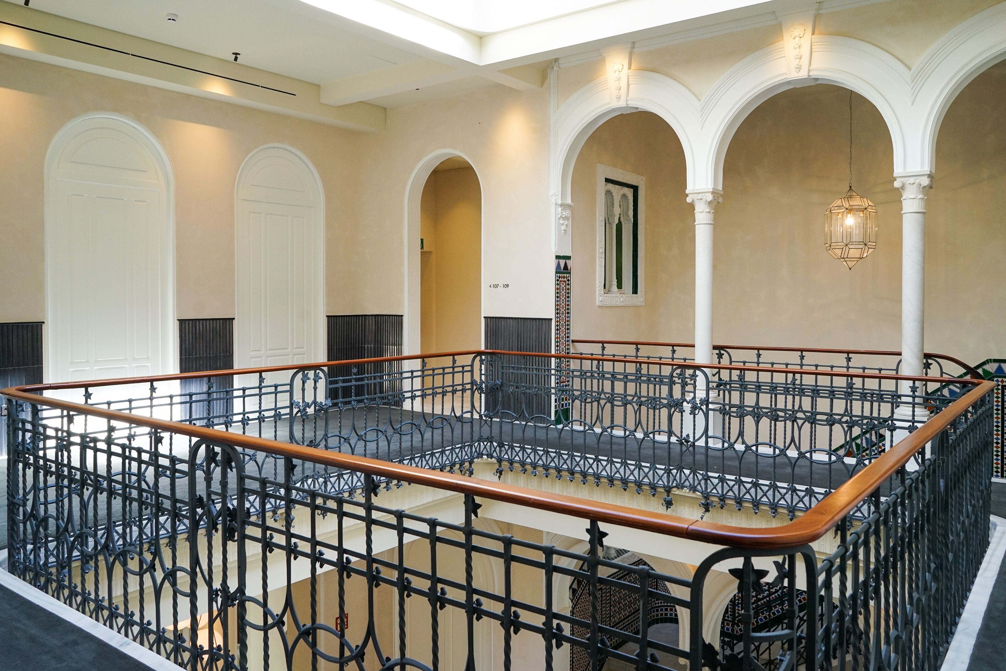 Photo - Mercer Plaza Sevilla 5 GL