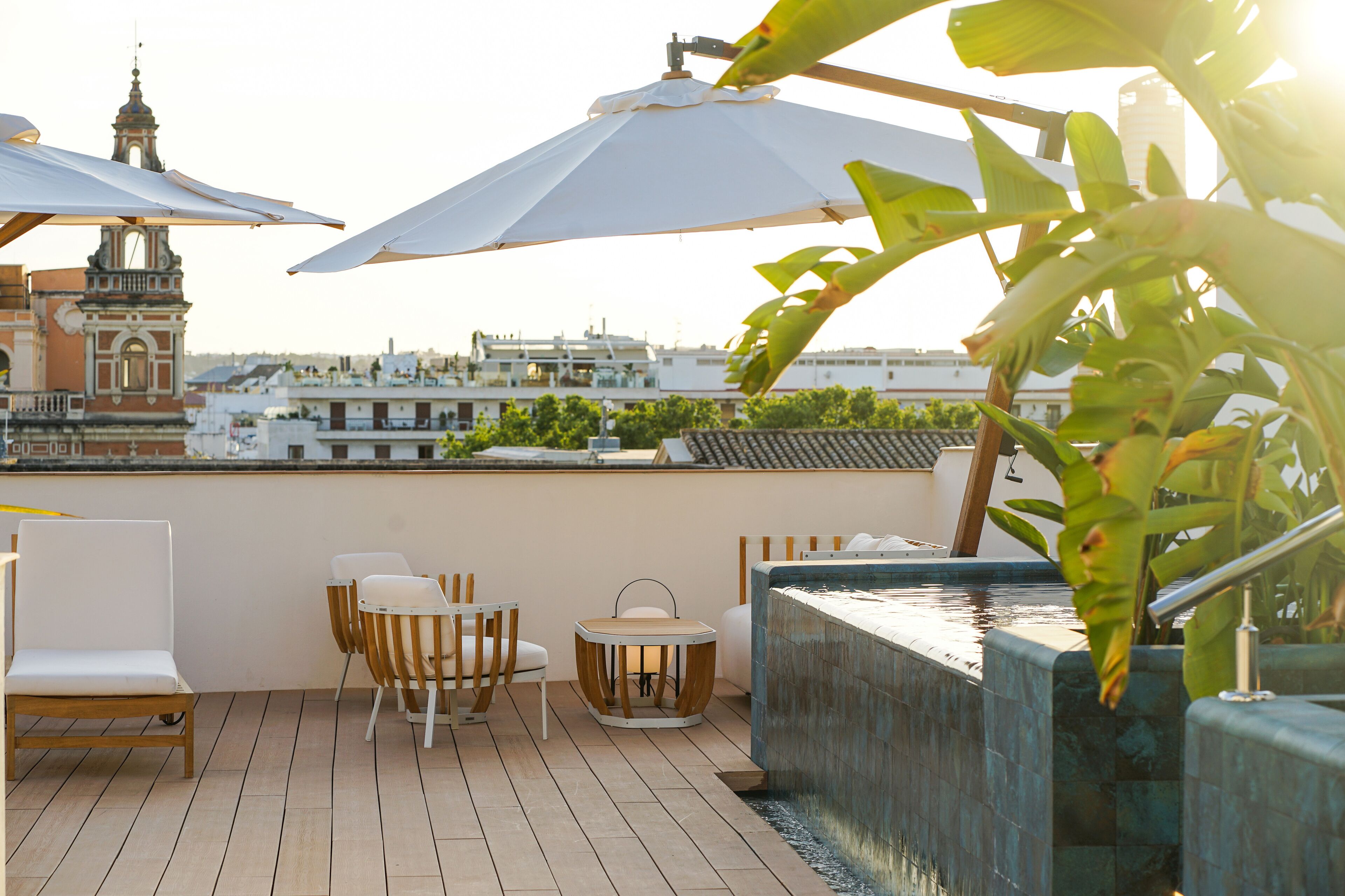 Photo - Mercer Plaza Sevilla 5 GL