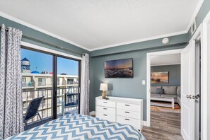 2 habitaciones, wifi gratis y ropa de cama