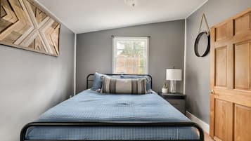 1 Schlafzimmer, Bügeleisen/Bügelbrett, WLAN, Bettwäsche