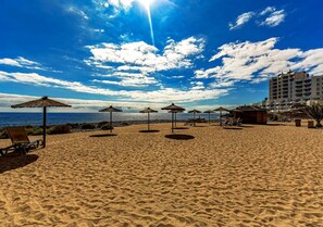 Sun loungers