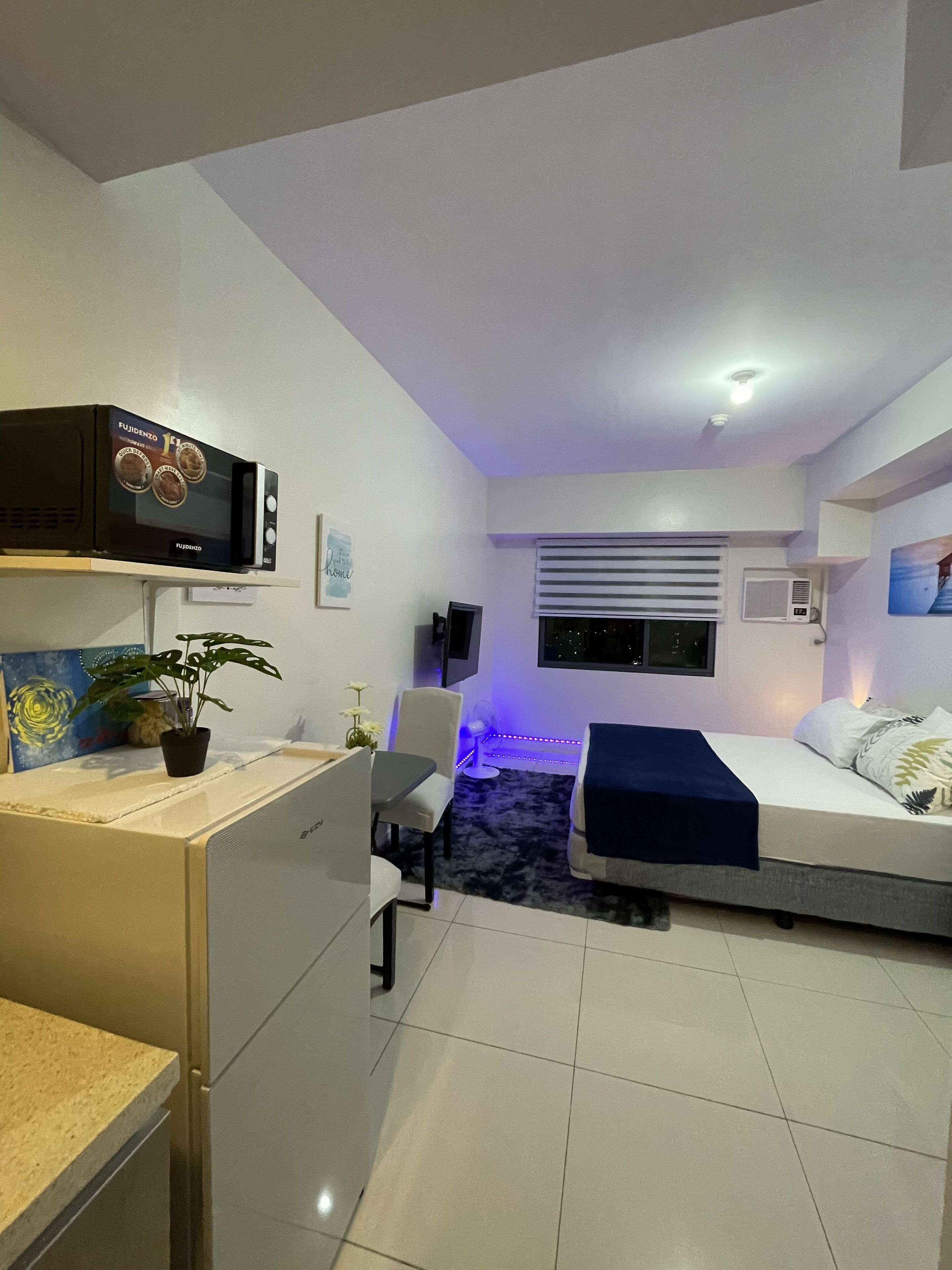 Cozy Studio at Horizons 101