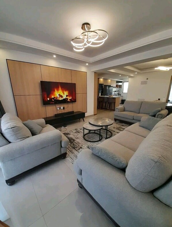 Appartement | Woonruimte