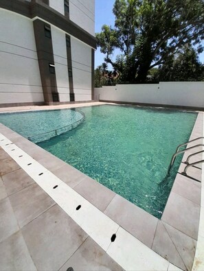 Apartment | Pool | Außenpool
