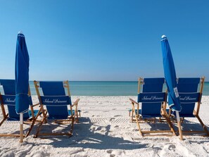 Am Strand